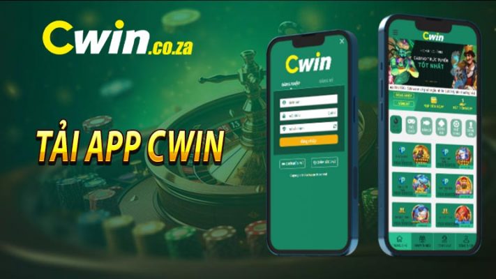 Tải App Cwin